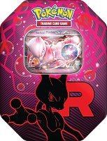 Pokémon TCG: Team Rocket Tin (2. jakost)