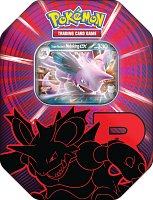 Pokémon TCG: Team Rocket Tin (2. jakost)