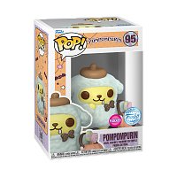 Funko POP Sanrio: HK- HLWN PomPom w/bucket