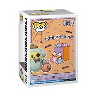 Funko POP Sanrio: HK- HLWN PomPom w/bucket