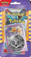 Pokémon TCG: 2-Pack Blister Checklane Footprint EN