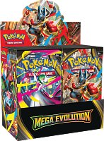 Pokémon TCG: ME01 - Booster