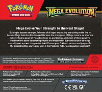 Pokémon TCG: ME01 - Booster