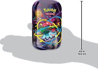 Pokémon TCG: Mega Heroes Mini Tin
