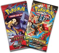 Pokémon TCG: Mega Heroes Mini Tin