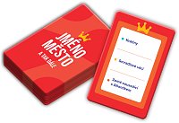 Jméno, město a tak dále