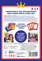 Jméno, město a tak dále