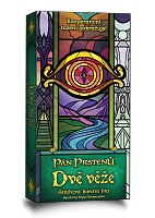 Pán prstenů: Dvě věže - Štychová karetní hra