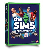 the SIMS: Desková hra