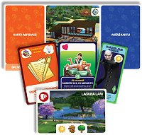 the SIMS: Desková hra