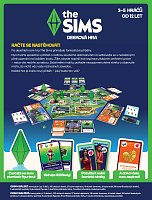the SIMS: Desková hra