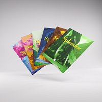 Gamegenic: Splendor Art Sleeves