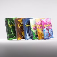 Gamegenic: Splendor Art Sleeves