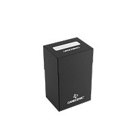 Gamegenic: Mini Card Holder 60+ Black