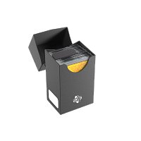 Gamegenic: Mini Card Holder 60+ Black