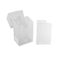 Gamegenic: Mini Card Holder 60+ Clear