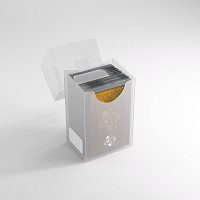 Gamegenic: Mini Card Holder 60+ Clear