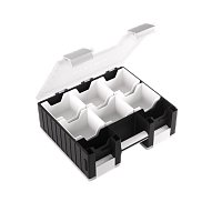 Gamegenic: Game Castle Black/White/Clear