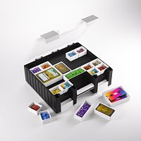 Gamegenic: Game Castle Black/White/Clear