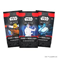 SWU 01: Spark of Rebellion - Booster