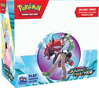 Pokémon TCG: SV09 - W2 Enhanced Booster Display (CDU)