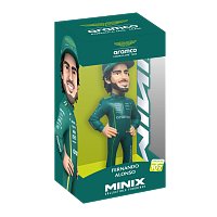 MINIX Sport: Aston Martin - Fernando Alonso