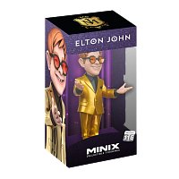MINIX Music: Elton John - Elton John (gold suit)