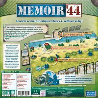Memoir 44 - nová edice