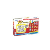 Funko Bitty POP: Pokemon- Pikachu4PK
