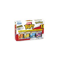 Funko Bitty POP: Pokemon- Charmander 4PK