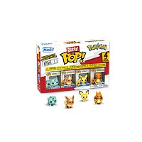 Funko Bitty POP: Pokemon- Bulbasaur 4PK