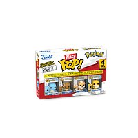 Funko Bitty POP: Pokemon- Squirtle 4PK