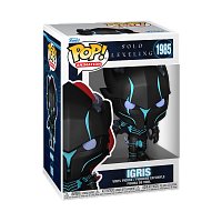 Funko POP Animation: SLVL- Igris w/CH (2. jakost)