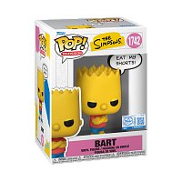 Funko POP Sayings: Simpsons- Bart
