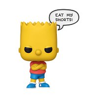 Funko POP Sayings: Simpsons- Bart