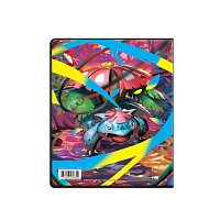 Pokémon UP: ME01 - A5 album na 80 karet