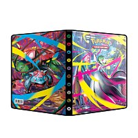 Pokémon UP: ME01 - A5 album na 80 karet
