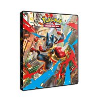 Pokémon UP: ME01 - A4 album na 180 karet