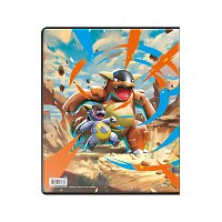 Pokémon UP: ME01 - A4 album na 180 karet