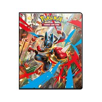 Pokémon UP: ME01 - A4 album na 180 karet