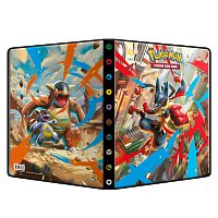 Pokémon UP: ME01 - A4 album na 180 karet
