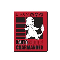 Pokémon UP: GS Charmander - A5 album na 80 karet