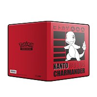 Pokémon UP: GS Charmander - A5 album na 80 karet