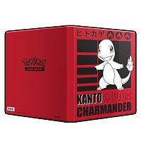 Pokémon UP: GS Charmander - A4 album na 180 karet