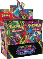 Pokémon TCG: ME02 Phantasmal Flames - Booster