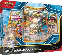 Pokémon TCG: Mega Kangaskhan ex Box