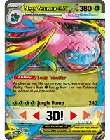Pokémon TCG: Mega Venusaur ex Premium Collection
