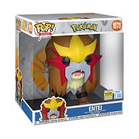 Funko POP Jumbo: Pokémon - Entei