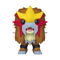 Funko POP Jumbo: Pokémon - Entei