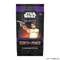 SWU 06: Secrets of Power - Booster